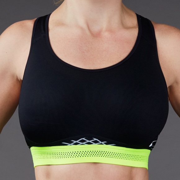 Nike Other - NIKE | Reflective Sports Bra